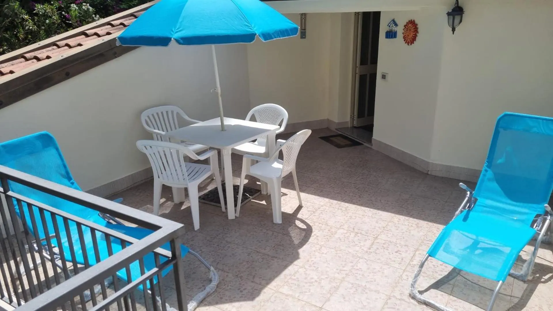 Casa Il Sole Apartment Piraino Italy