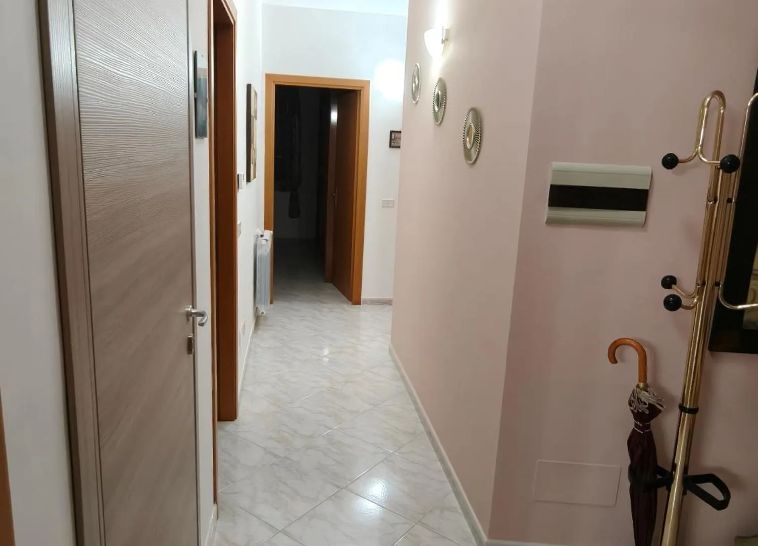 Casa vacanze Il Sole Piraino
