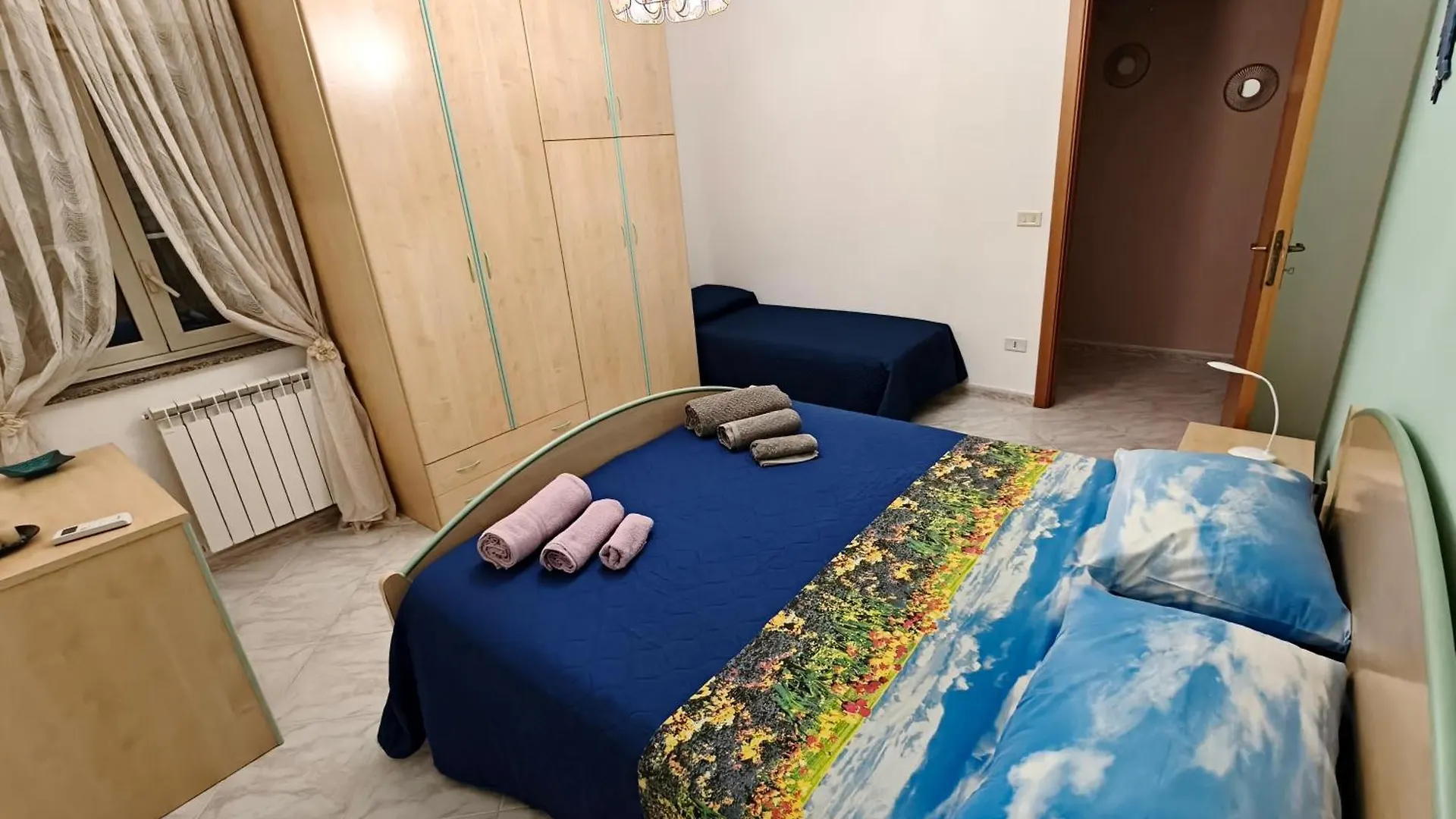 Casa vacanze Il Sole Piraino Italia