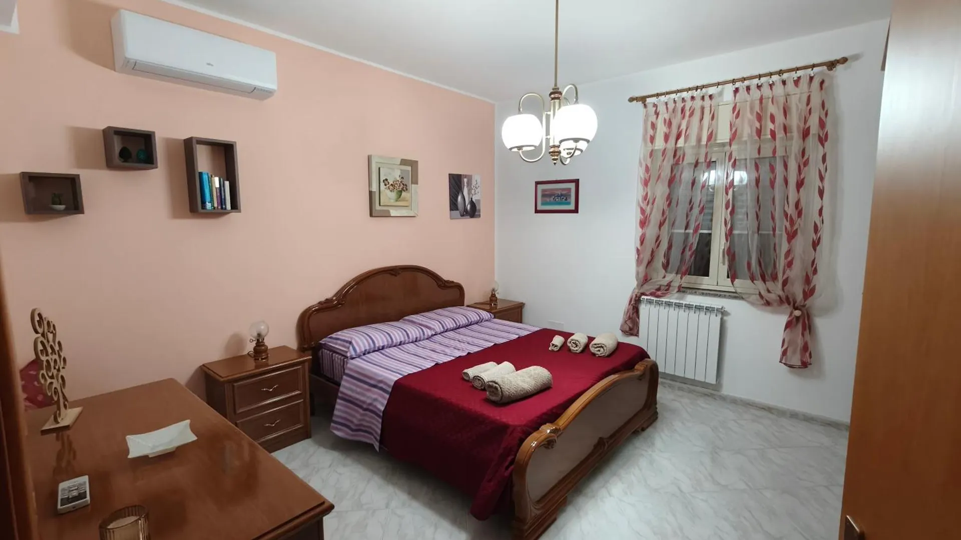 Casa vacanze Il Sole Piraino Appartamento
