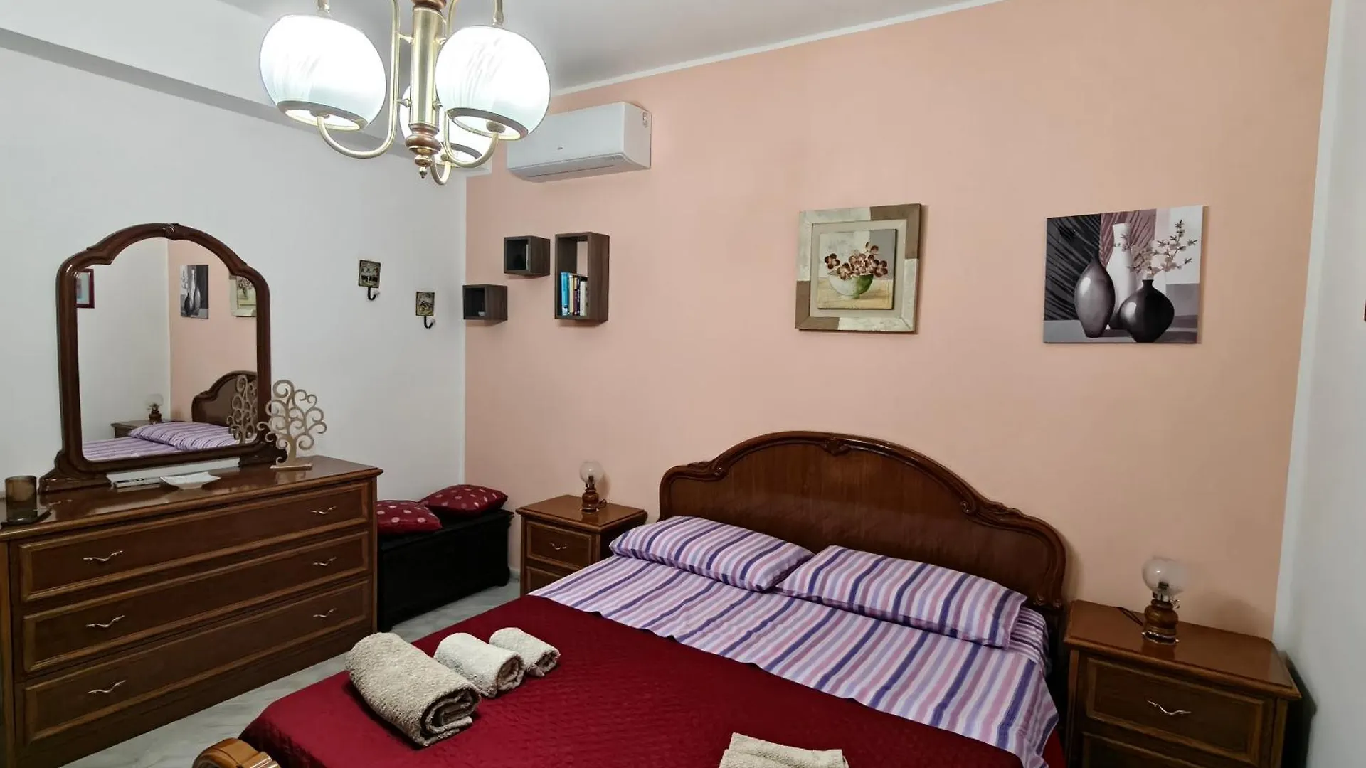 Appartamento Casa vacanze Il Sole Piraino
