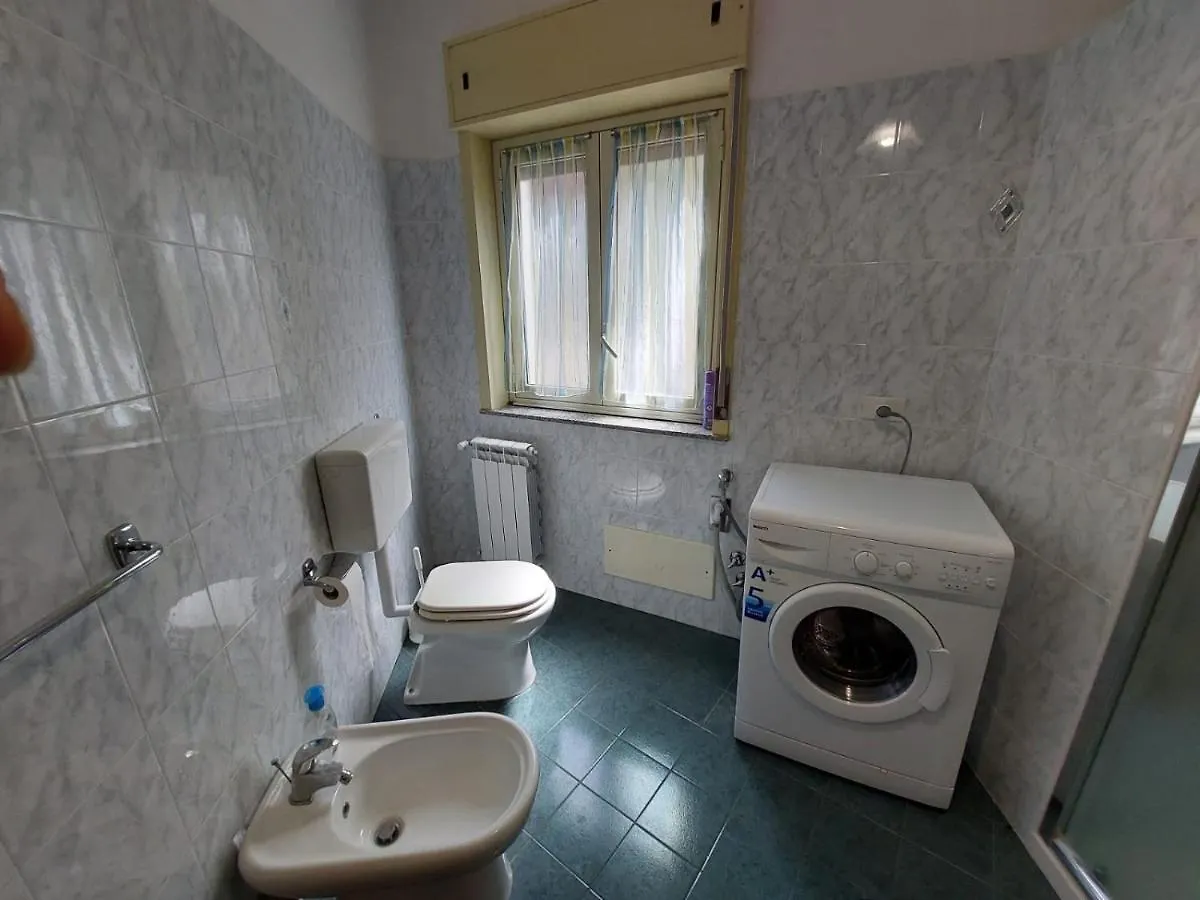 Casa Il Sole Apartment Piraino