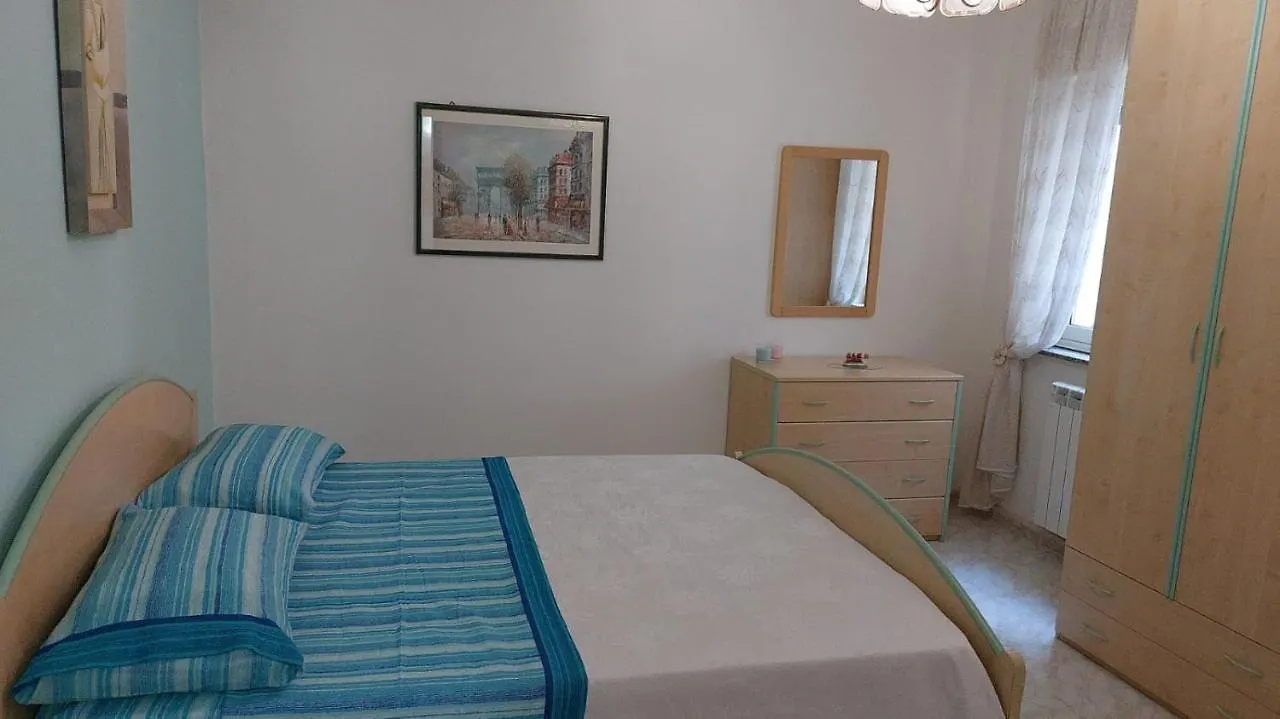 Casa Il Sole Apartment Piraino