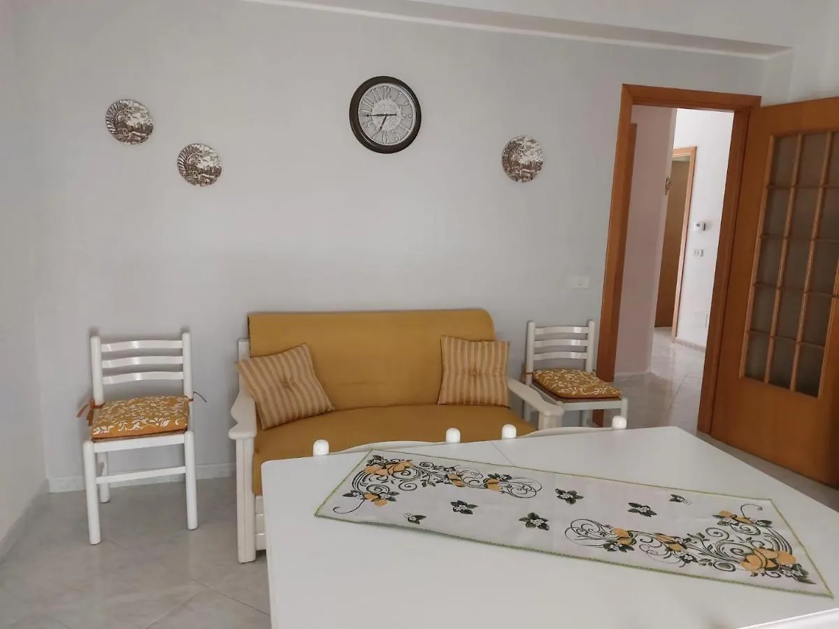 Casa Il Sole Apartment Piraino Italy