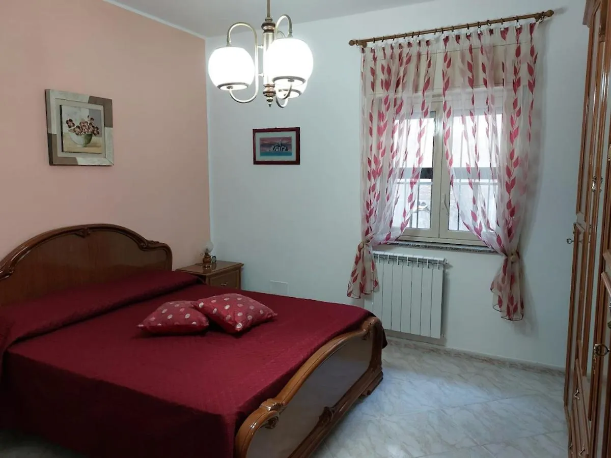 Casa Il Sole Apartment Piraino Italy