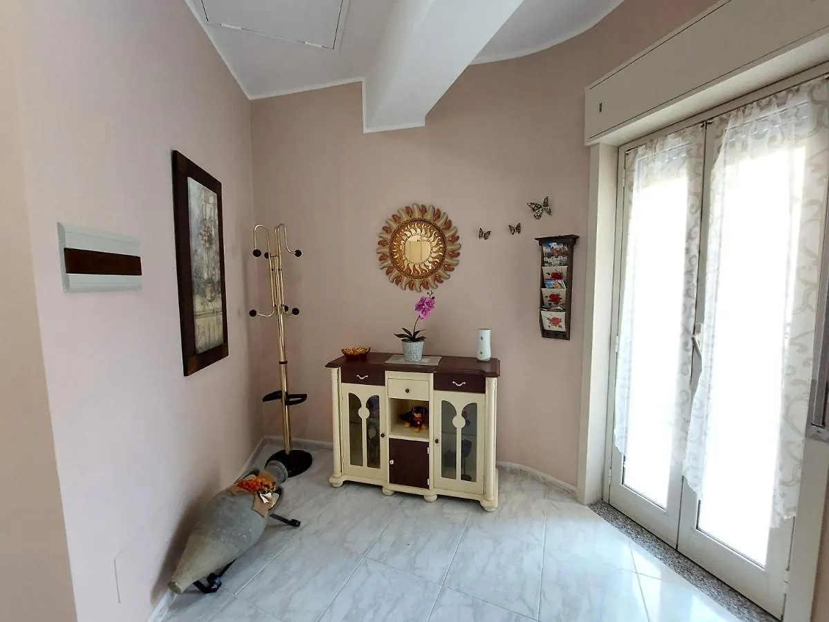 Casa Il Sole Apartment Piraino 0*,