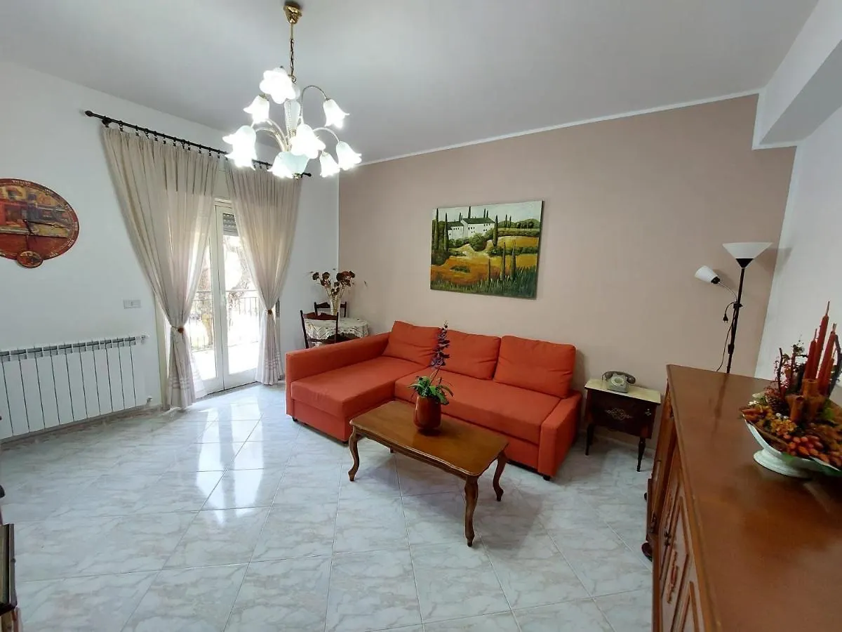 Casa Il Sole Apartment Piraino 0*,  Italy