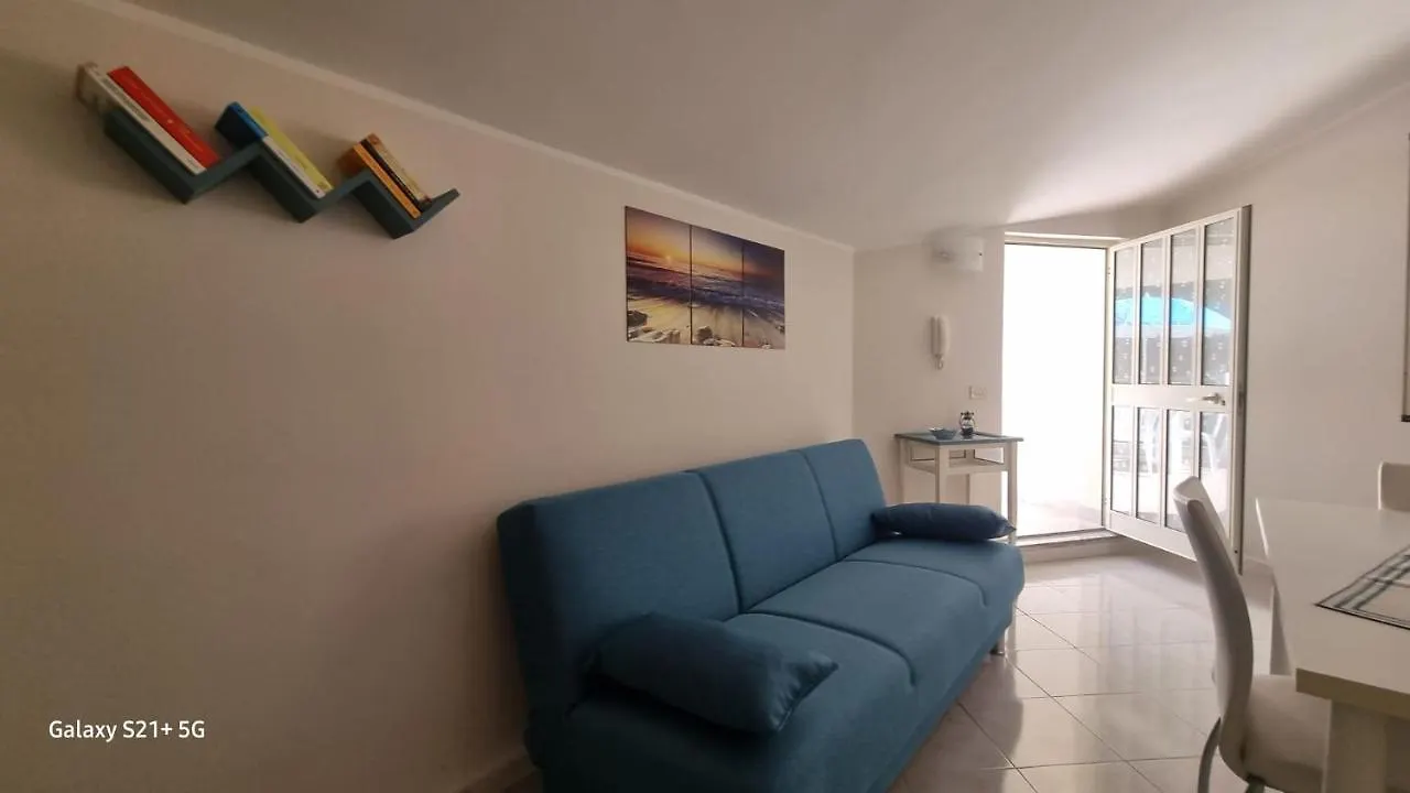 Casa Il Sole Apartment Piraino