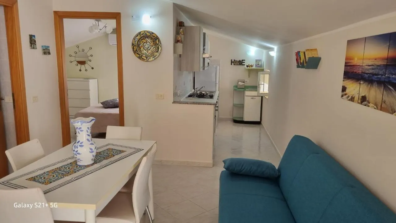 Casa Il Sole Apartment Piraino 0*,  Italy